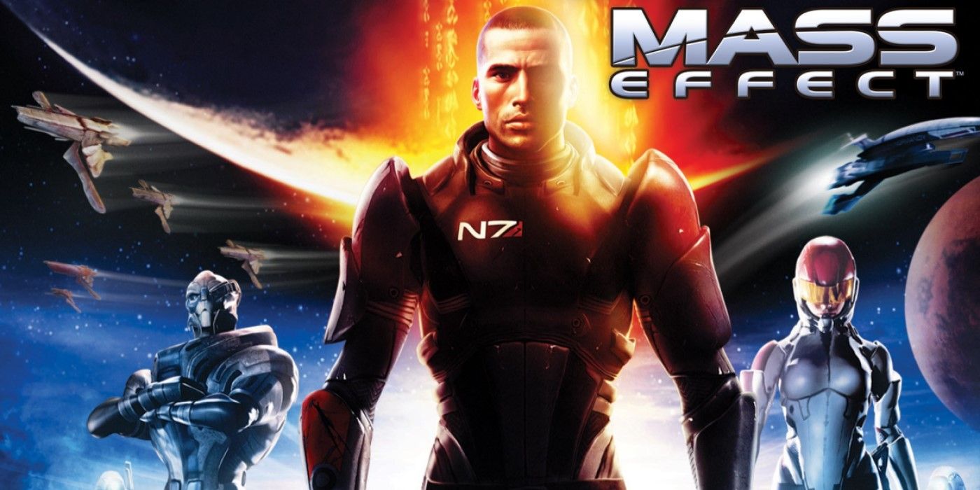 Why ME1 Needed the Most Work in Mass Effect Legendary Edition