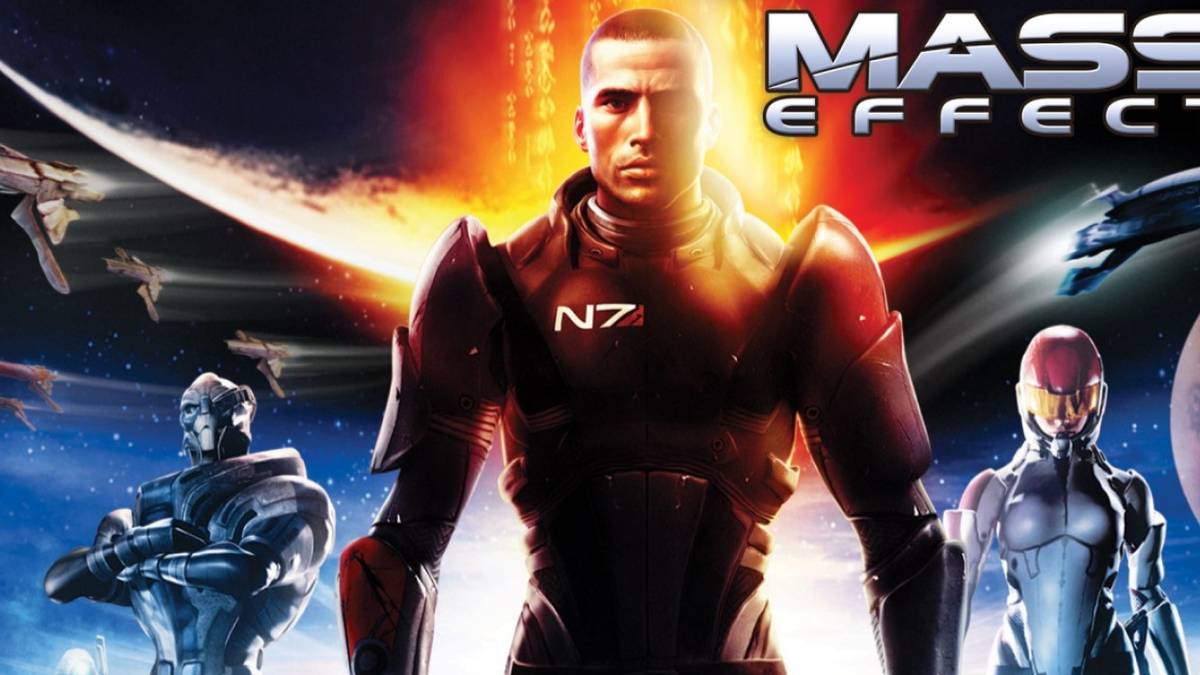 Mass Effect