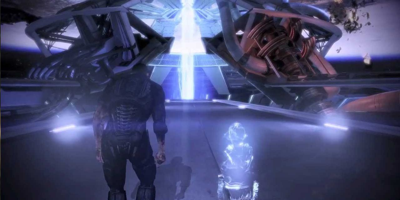 Mass Effect 3's Ending