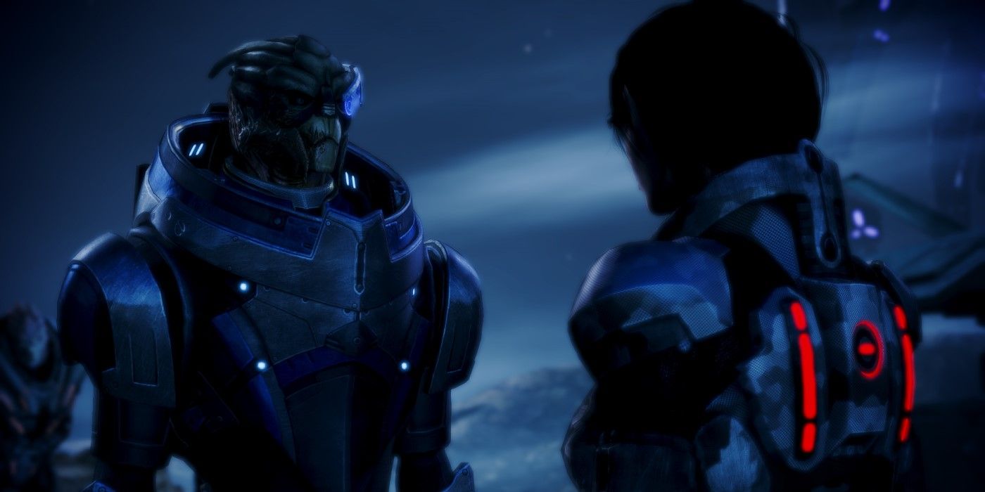 Mass Effect Legendary Edition Infiltrator