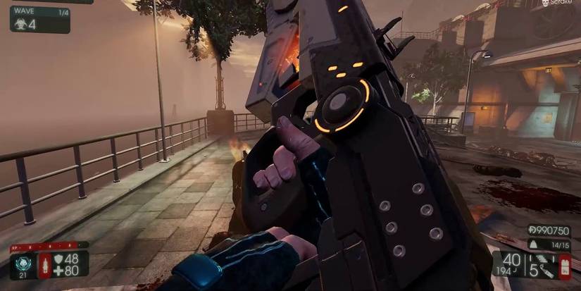 firebug reloading helios rifle