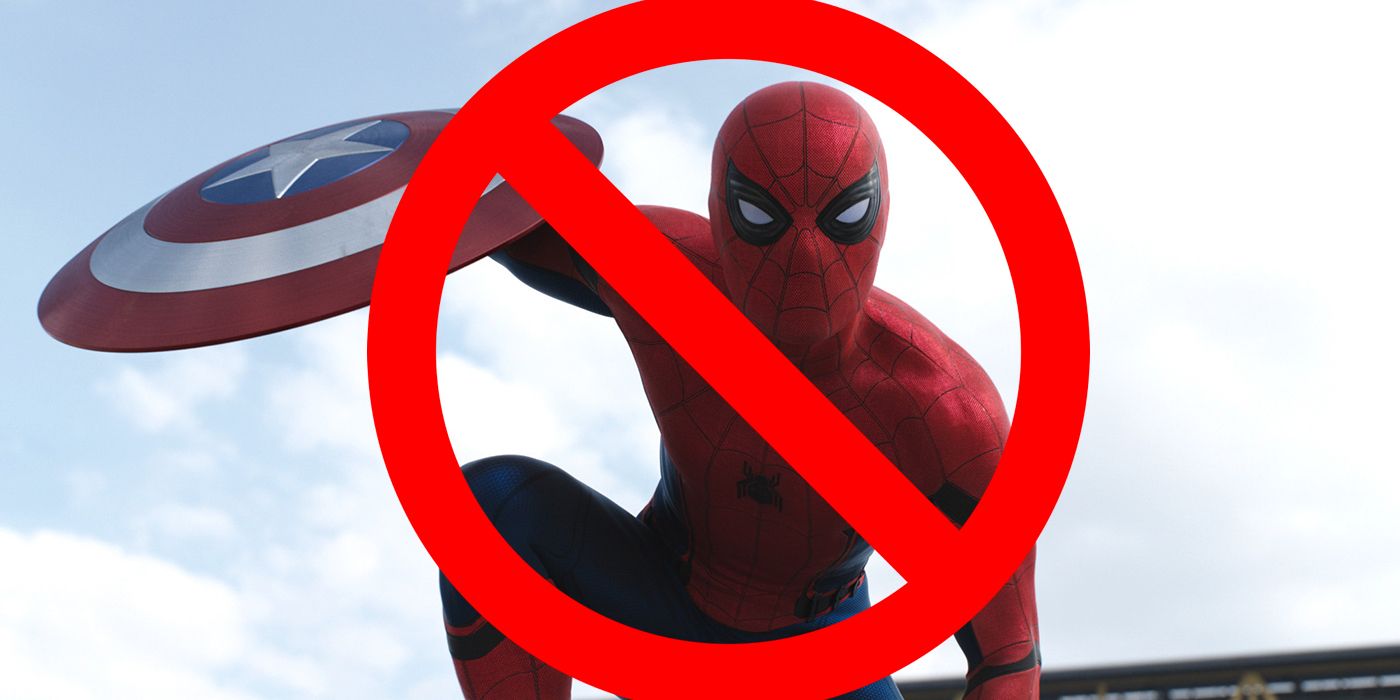 The Mcu Will Be Better Off Without Spider Man The Mcu Will Be Better Off Without Spider Man