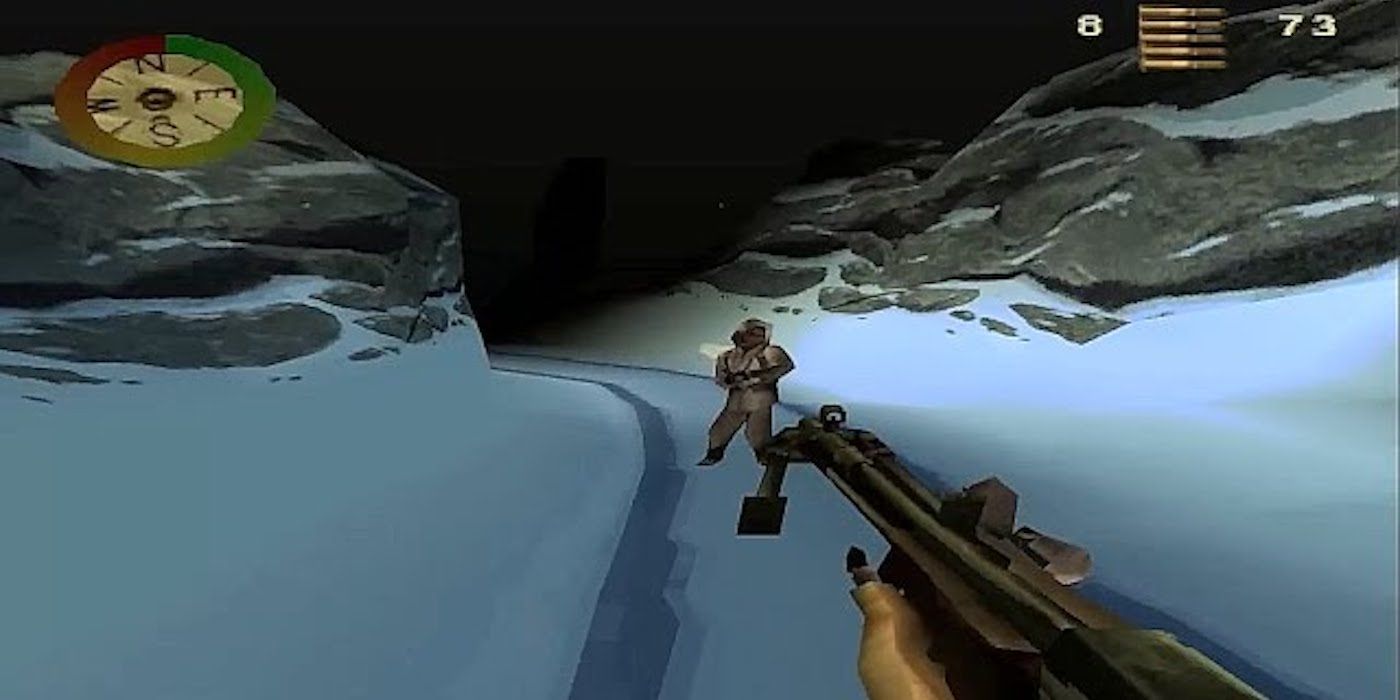 medal of honor PS1 game