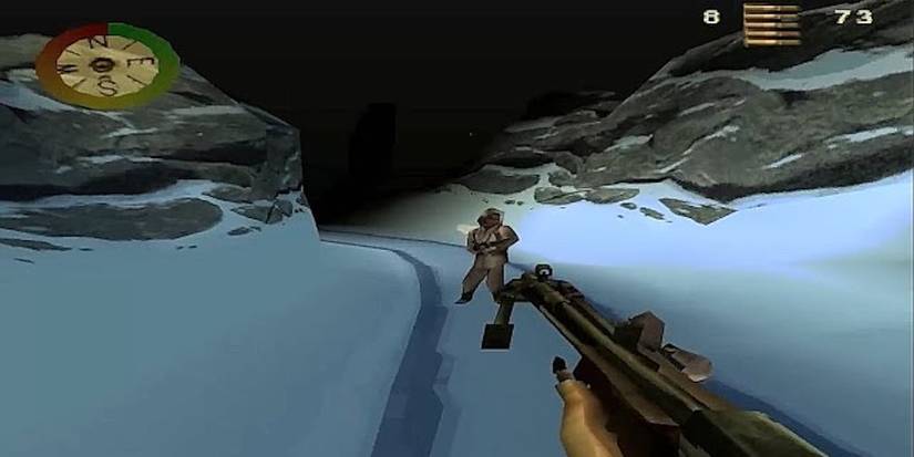 medal of honor PS1 game