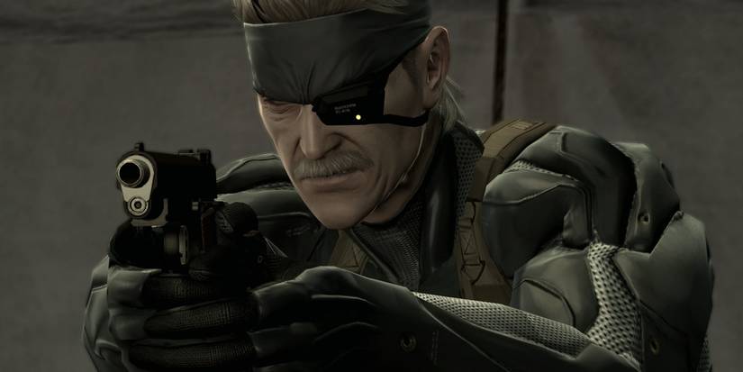 metal gear solid remake david hayter