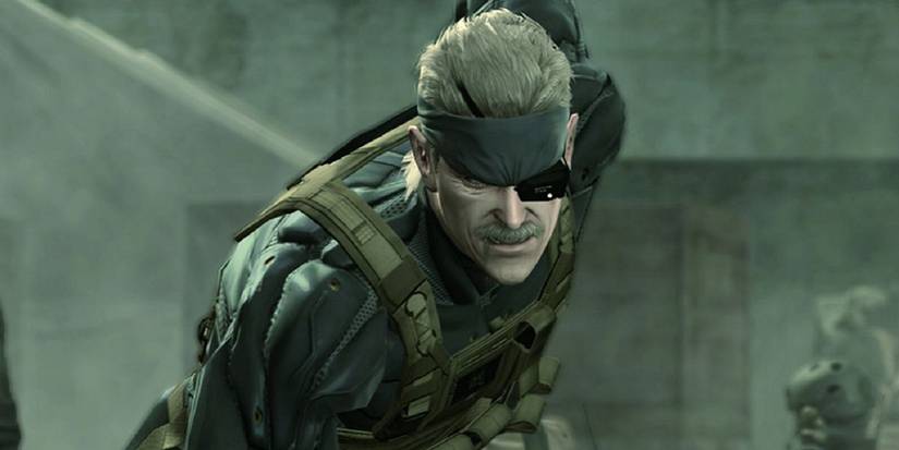 metal gear solid collection leak