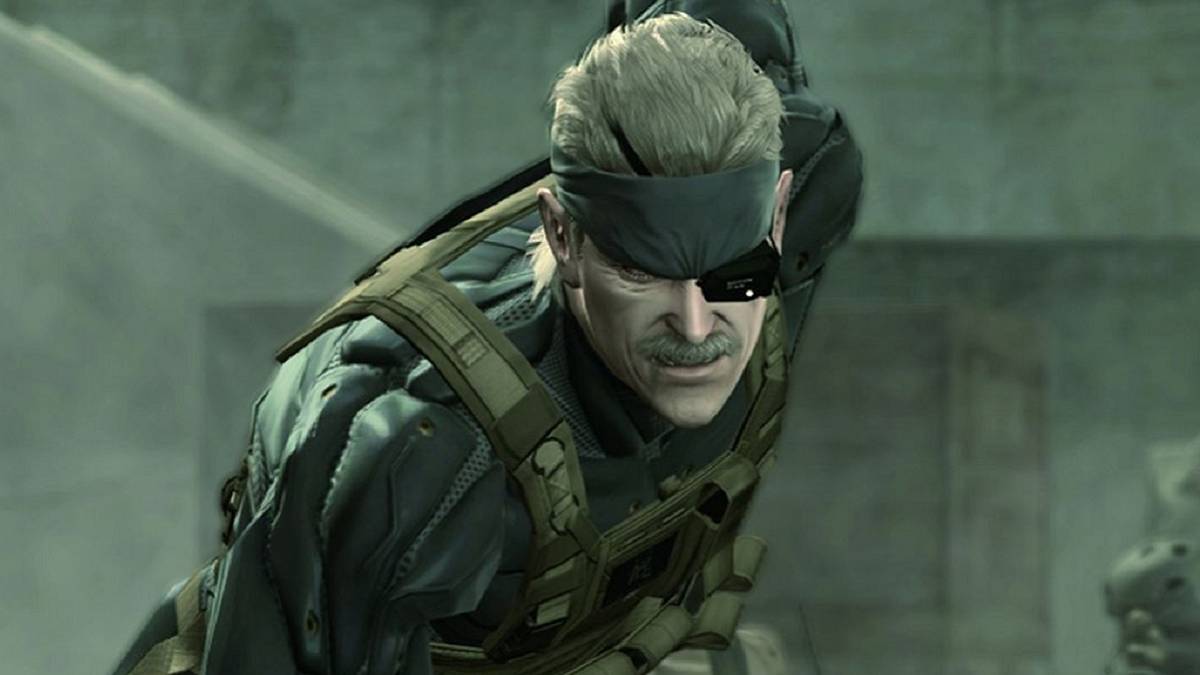 metal gear solid collection leak