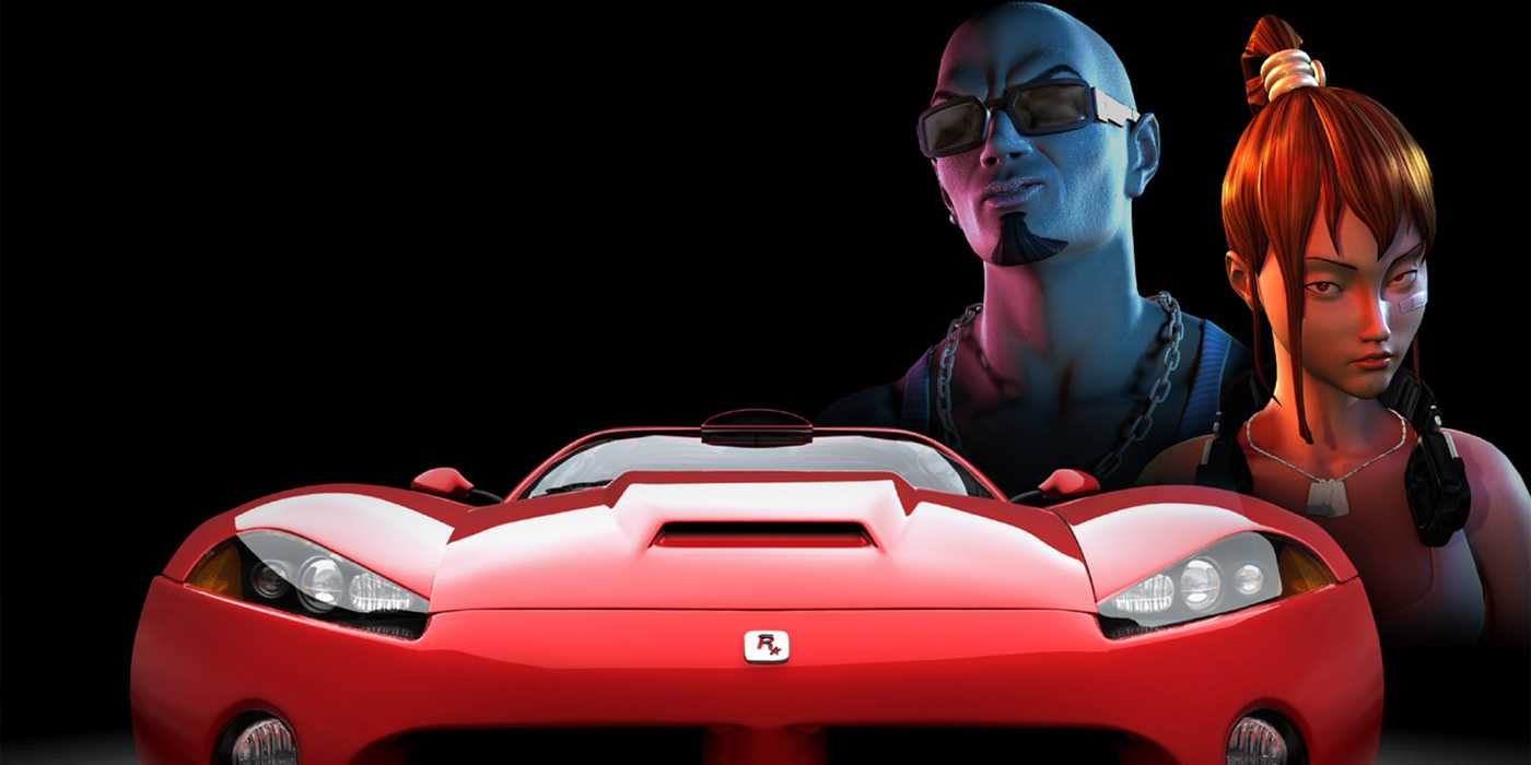 Midnight Club 2