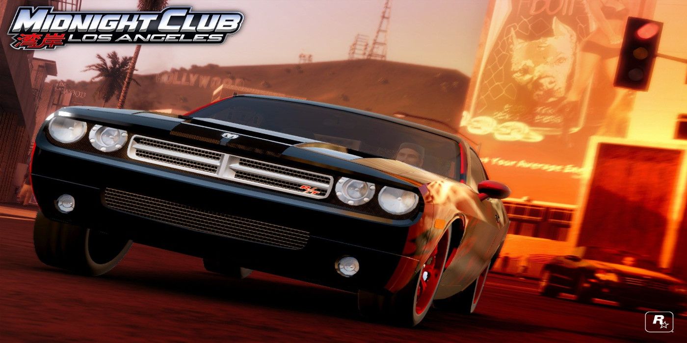 Midnight Club: Los Angeles - Metacritic