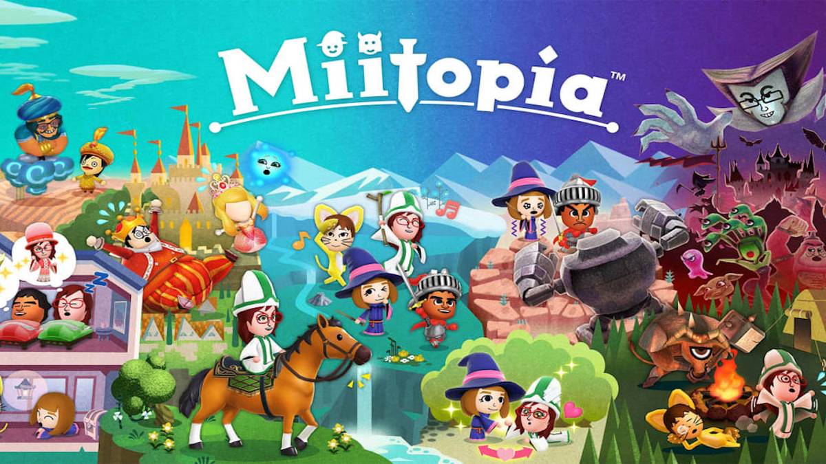 miitopia