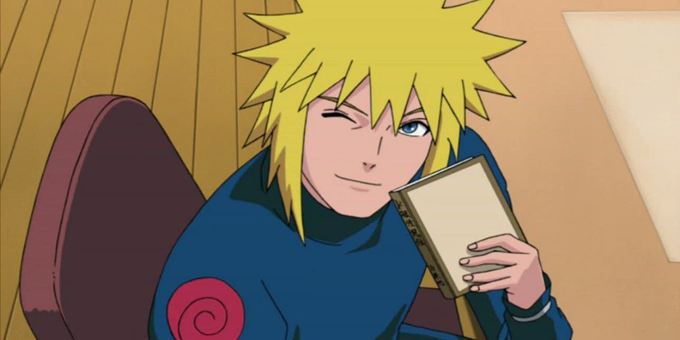 minato namikaze