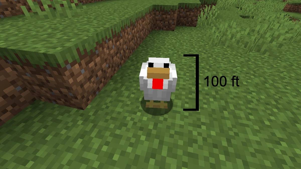 minecraft-chicken
