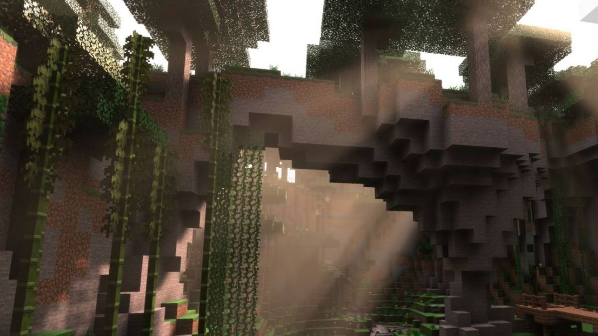 Minecraft adding Light Blocks