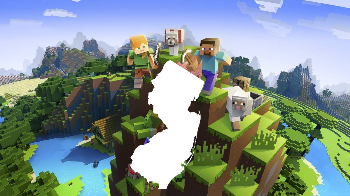 minecraft new jersey