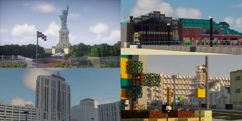 minecraft new jersey screenshots