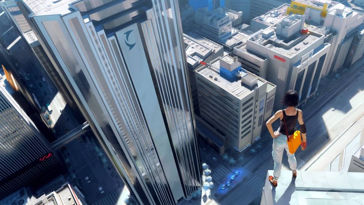 mirrors edge concept art above it all