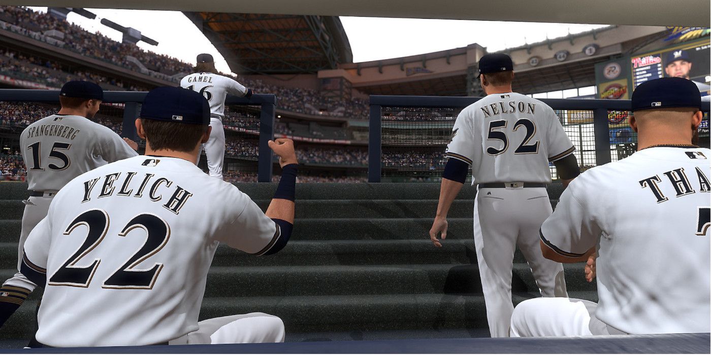 Sony's MLB: The Show 21 on Xbox Game Pass was an MLB decision