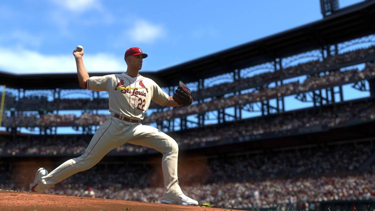 mlb the show 21 upgrade ballplayer