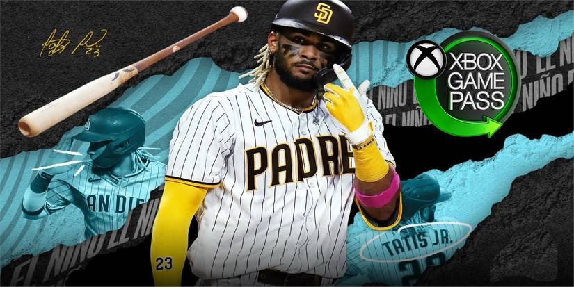mlb the show 21 gamepass logo