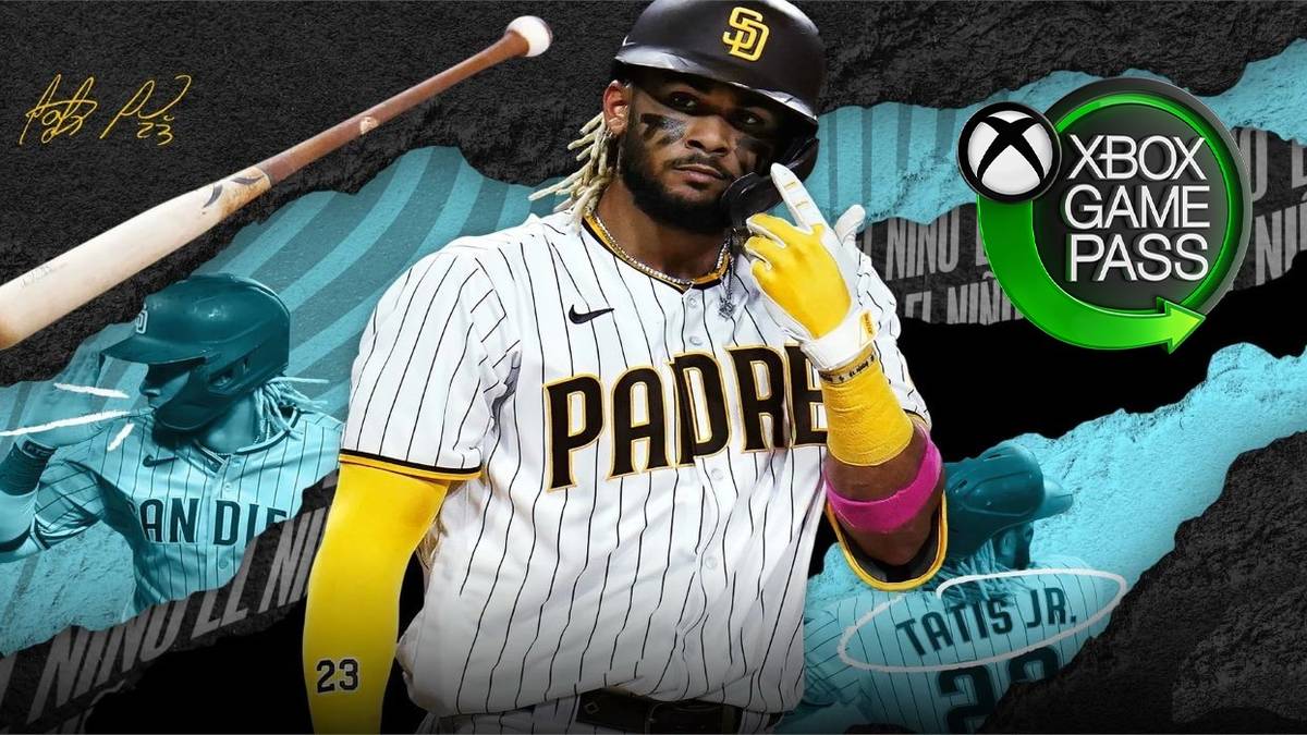 mlb the show 21 gamepass logo