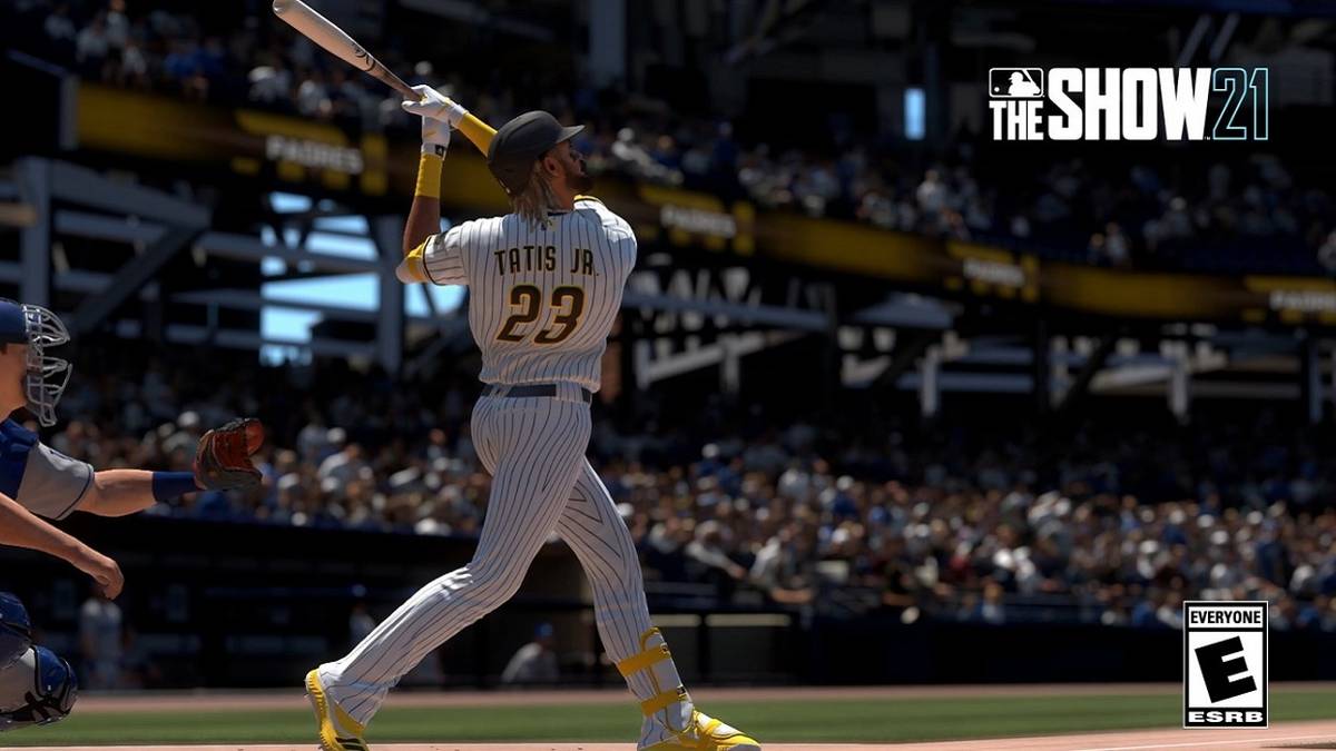 mlb the show 21 home runs stats