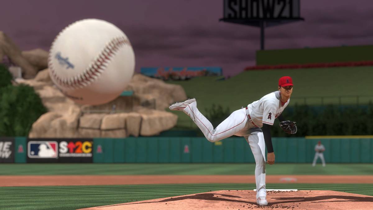 mlb the show 21 pitch