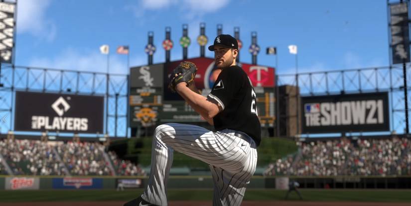 mlb the show 21 white sox pitcher