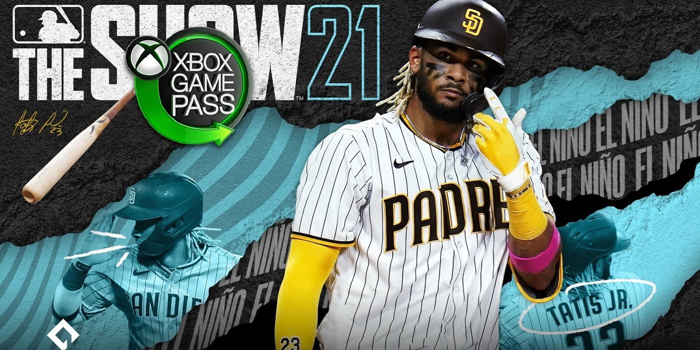 mlb the show 21 game pass