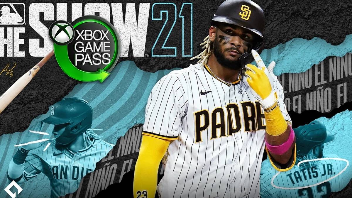 mlb the show 21 game pass