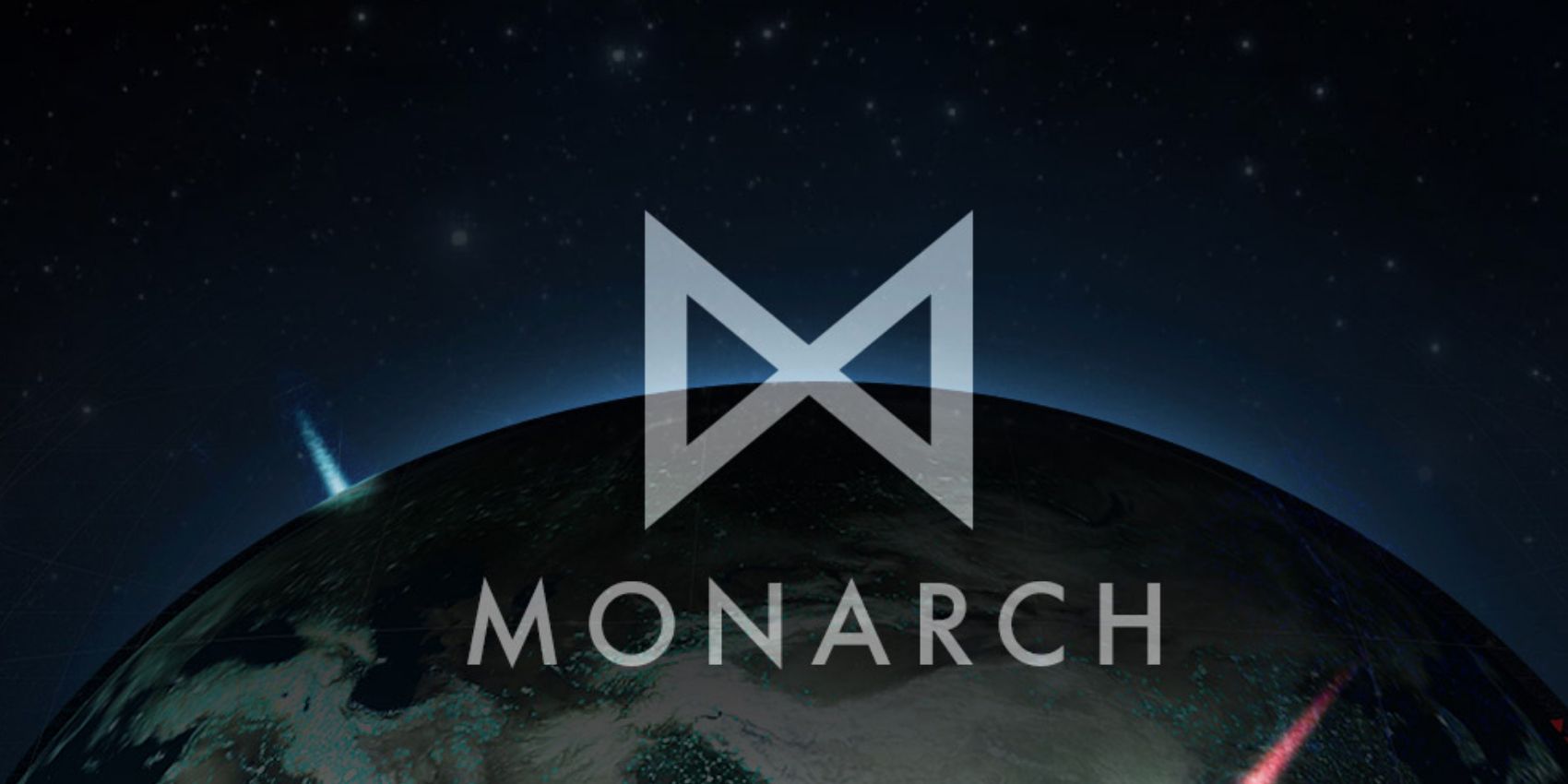 monarch sciences website logo for godzilla movies