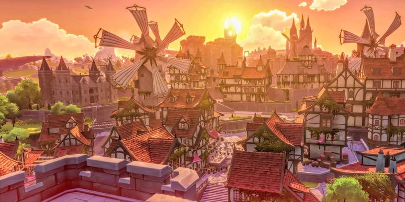 genshin impact mondstadt