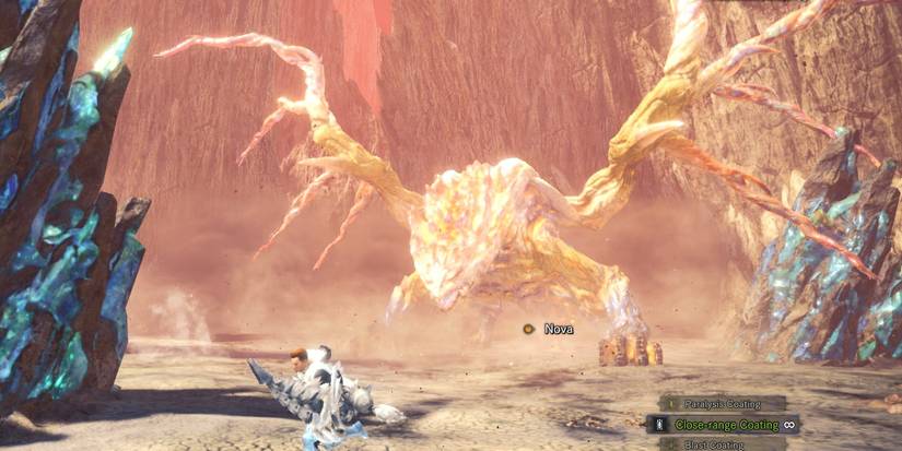 shara ishvalda hunt second phase