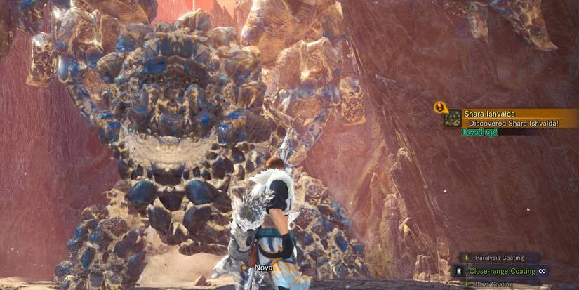 first phase of shara ishvalda fight