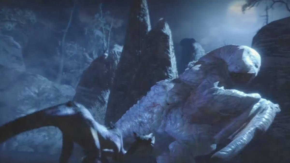 monster hunter rise khezu