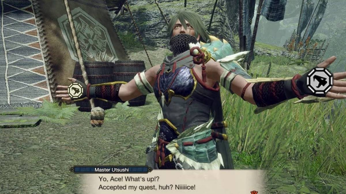 Monster Hunter Rise how to get Ace Hunter Coins master Utsushi