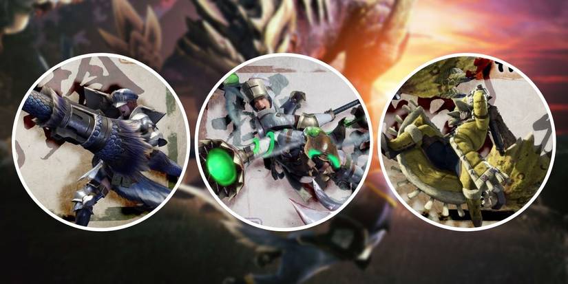 monster hunter rise b tier weapons