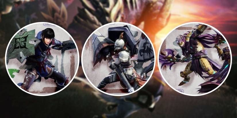 monster hunter rise c tier weapons