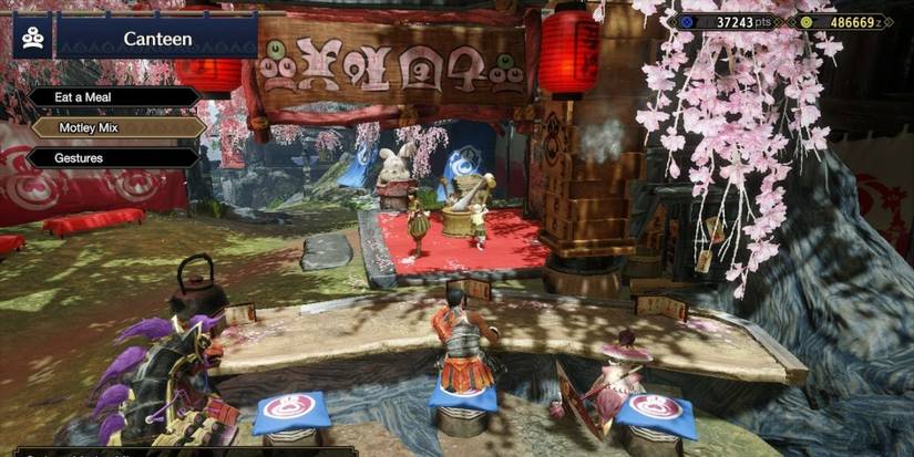 monster hunter rise dango ticket guide motley mix