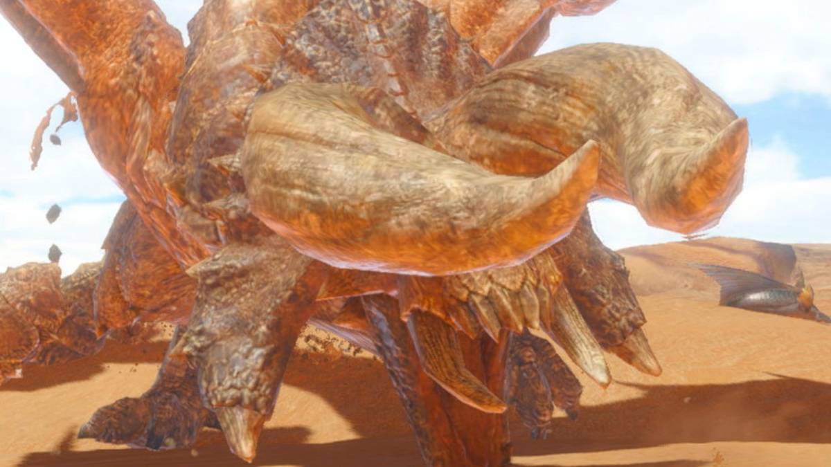 diablos in the sandy plains