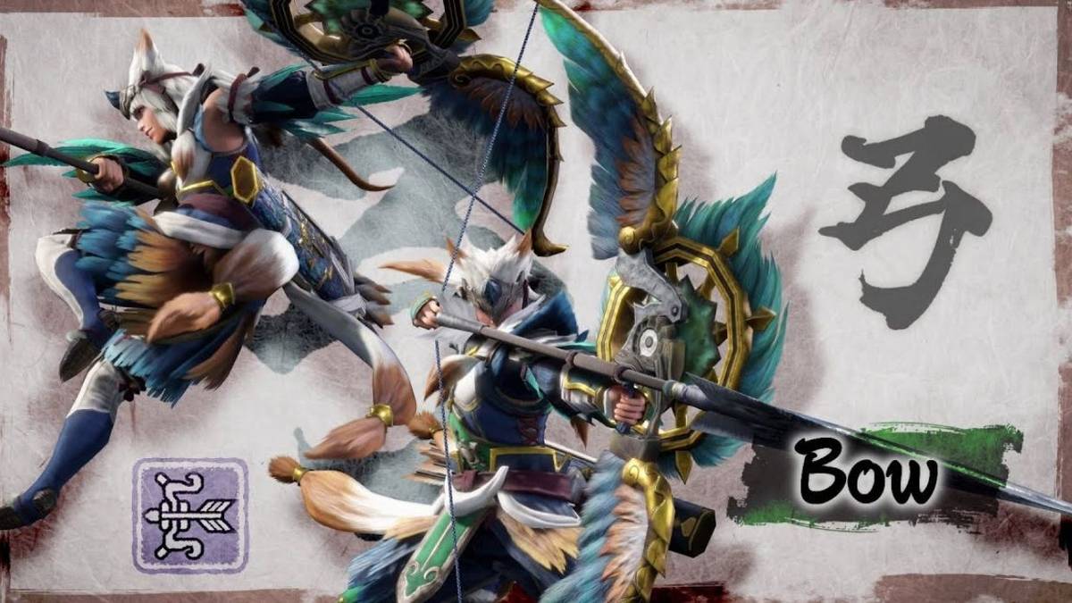 monster hunter rise how to get mighty bow feather