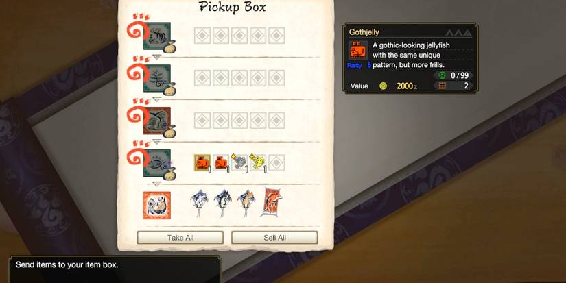 meowcenaries reward list