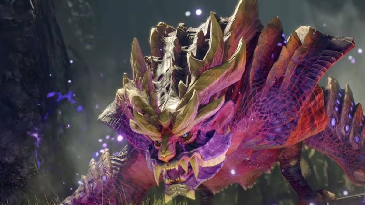 monster hunter rise magnamalo