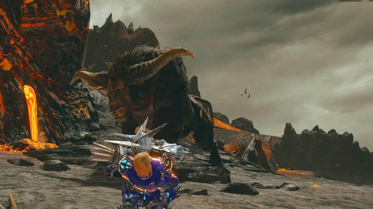 Mh Rise Rajang Set Monster Hunter Rise: How to Beat Rajang