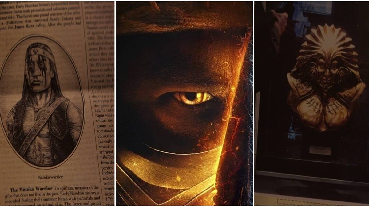 mortal kombat easter eggs