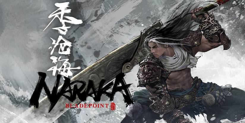 Naraka: Bladepoint promo image