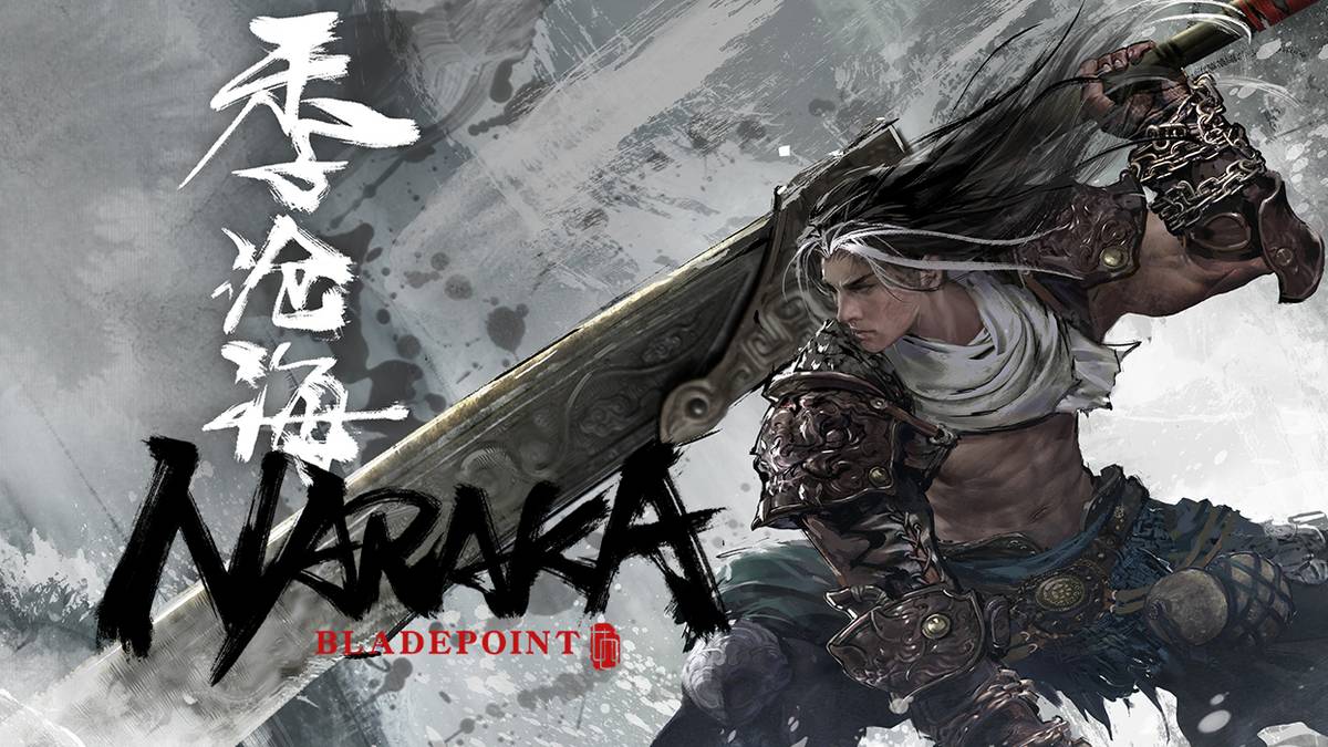 Naraka: Bladepoint promo image