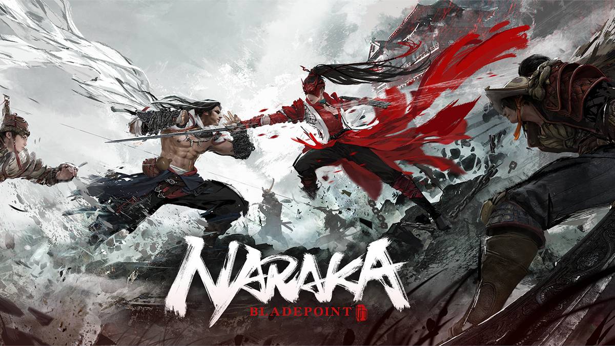 naraka bladepoint preview