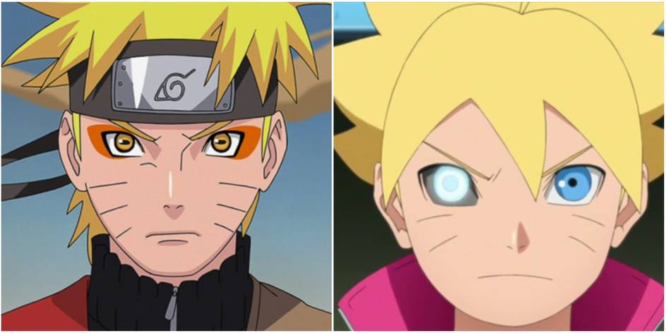 Naruto 5 Ways Boruto Is Just Like His Dad 5 Ways They Re Different