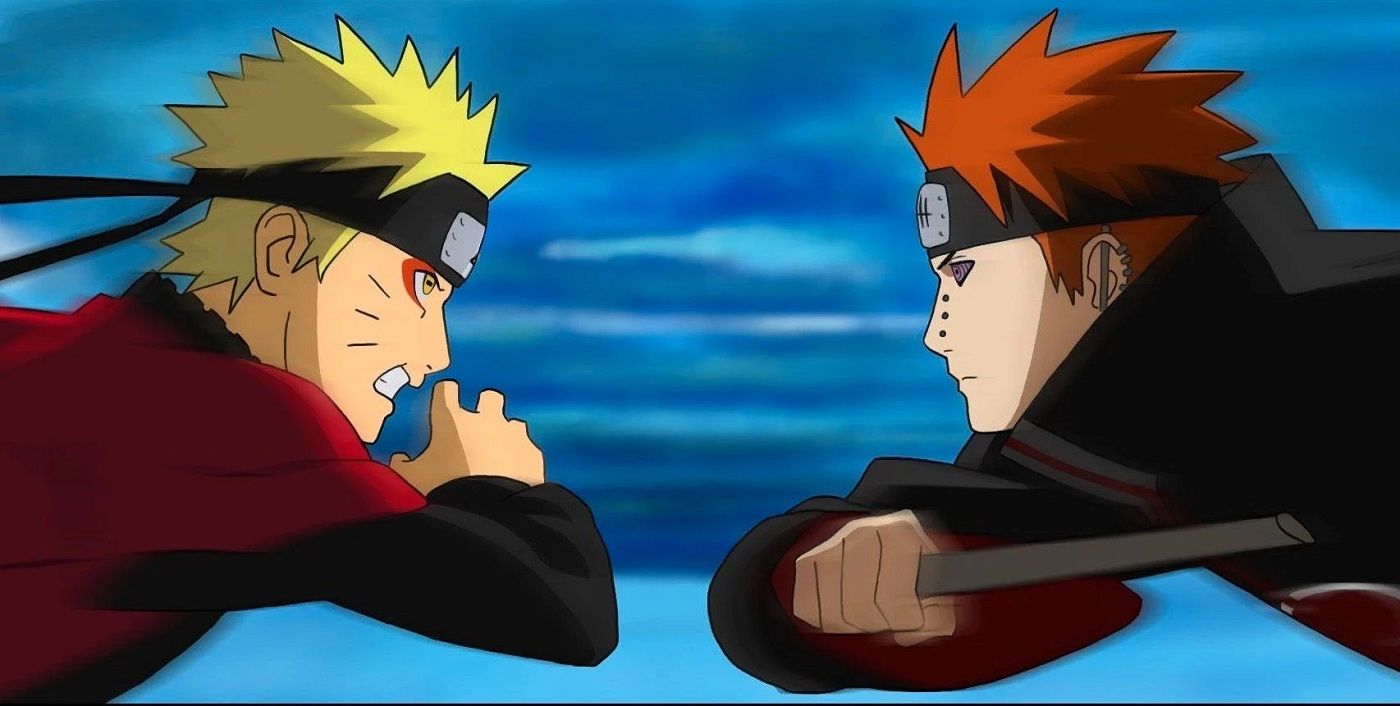 The 20 Best Naruto Fights of All Time, Ranked