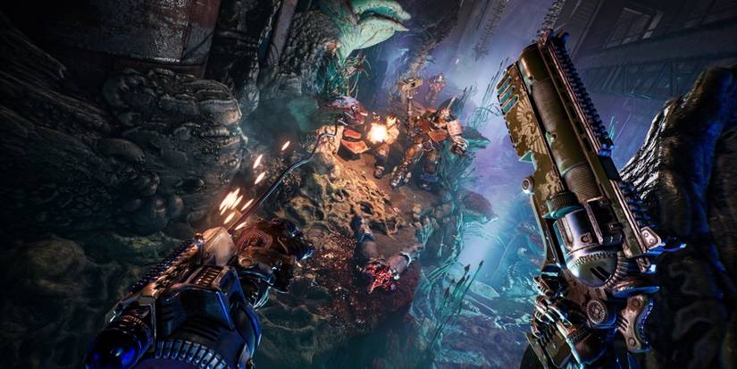 Necromunda Hired Gun